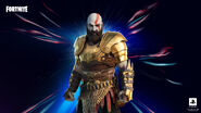 Kratos (Armored) - Promo - Fortnite