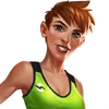 Lead Trainer Female - Survivor - Fortnite