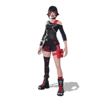 MistRaven NPC (Peck - Locker Preview) - Outfit - Fortnite