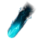 Mystic Fade (Sky Blue) - Boost - Rocket Racing