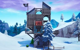 Pirate Camp (Gotham City) - Location - Fortnite