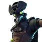 Plague (New) - Outfit - Fortnite
