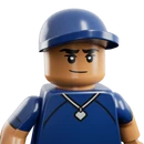 Putt Pursuer - Outfit - LEGO Fortnite