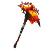 Red Hot Revenge - Pickaxe - Fortnite