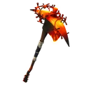 Red Hot Revenge - Pickaxe - Fortnite