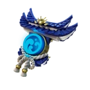 River Guardian - Back Bling - Fortnite