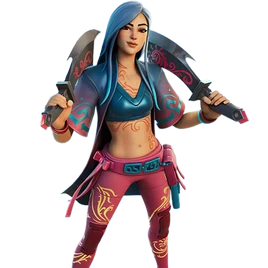 Sierra (Stormstepper - Featured) - Outfit - Fortnite