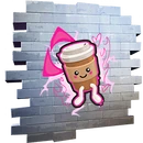 Sommerset's Latte - Spray - Fortnite