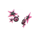 Sonic Starwings (Reactivity - Off) - Back Bling - Fortnite
