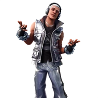 Sterling (Featured) - Outfit - Fortnite