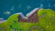 The Block (v39.30 - Top View) - Unnamed Location - Fortnite OG.png (2.1 MB) Top View (Before Update v39.40)