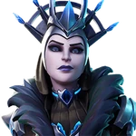 The Ice Queen (v31.30) - Outfit - Fortnite