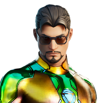 Tony Stark Fortnite Wiki Fandom