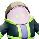 Viridion - Outfit - Fall Guys