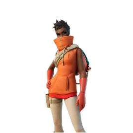 Babbit (Hood Down - Featured) - Outfit - Fortnite