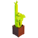 Bamboo Planter - Decoration - LEGO Fortnite