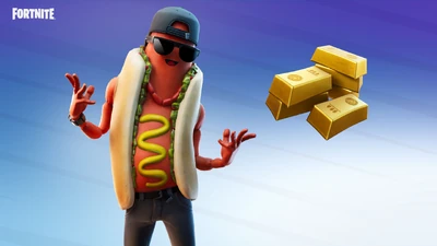 Bargain Bin Wild Week (CH2 Season 8) - Promo - Fortnite