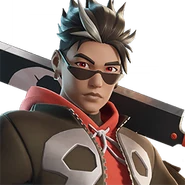 Crew Series/ Fortnite Crew Bones