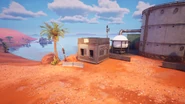 Hut