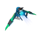 Crimson Wish (Tranquil Wish) - Glider - Fortnite