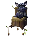 Dodger (Black) - Pet - Fortnite
