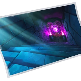 Dungeons - Loading Screen - Fortnite