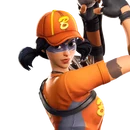 Fastball (New) - Outfit - Fortnite