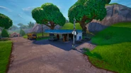 Overview (Near Lucky Landing)
