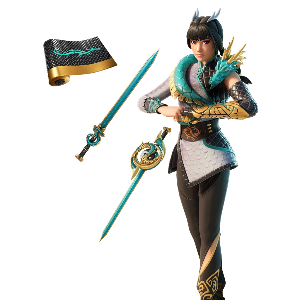 Guardian Lin Bundle Fortnite Wiki Fandom