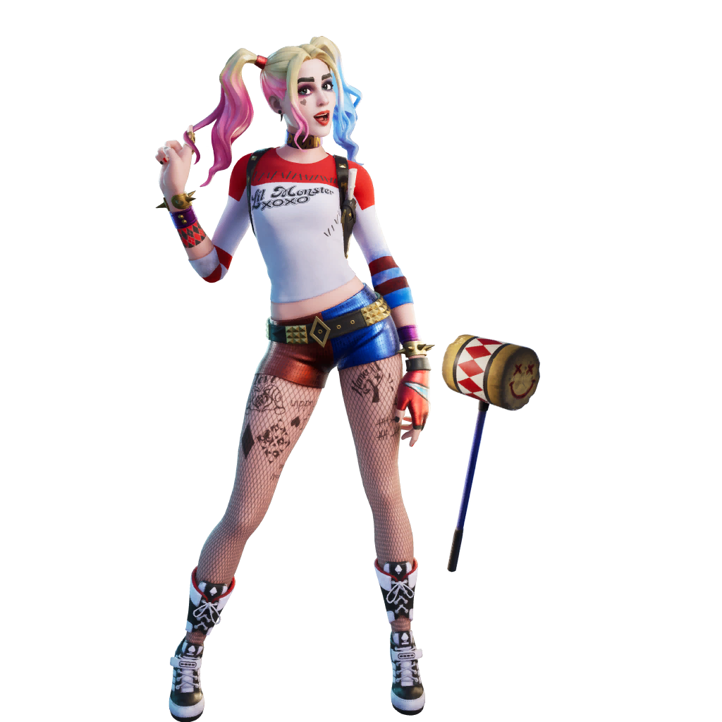 Harley Quinn Bundle Fortnite Wiki Fandom