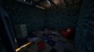 Hut Interior (#19; Replaced by Brick Hut)