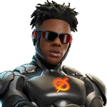 ISuperSpeed - Outfit - Fortnite