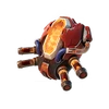 Ignition Pack - Back Bling - Fortnite
