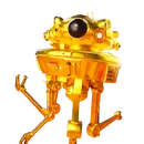 Imperial Probe (Gold) - Droid - Droid Tycoon