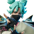 Jade - Outfit - Fortnite