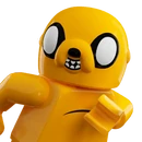 Jake the Dog - Outfit - LEGO Fortnite