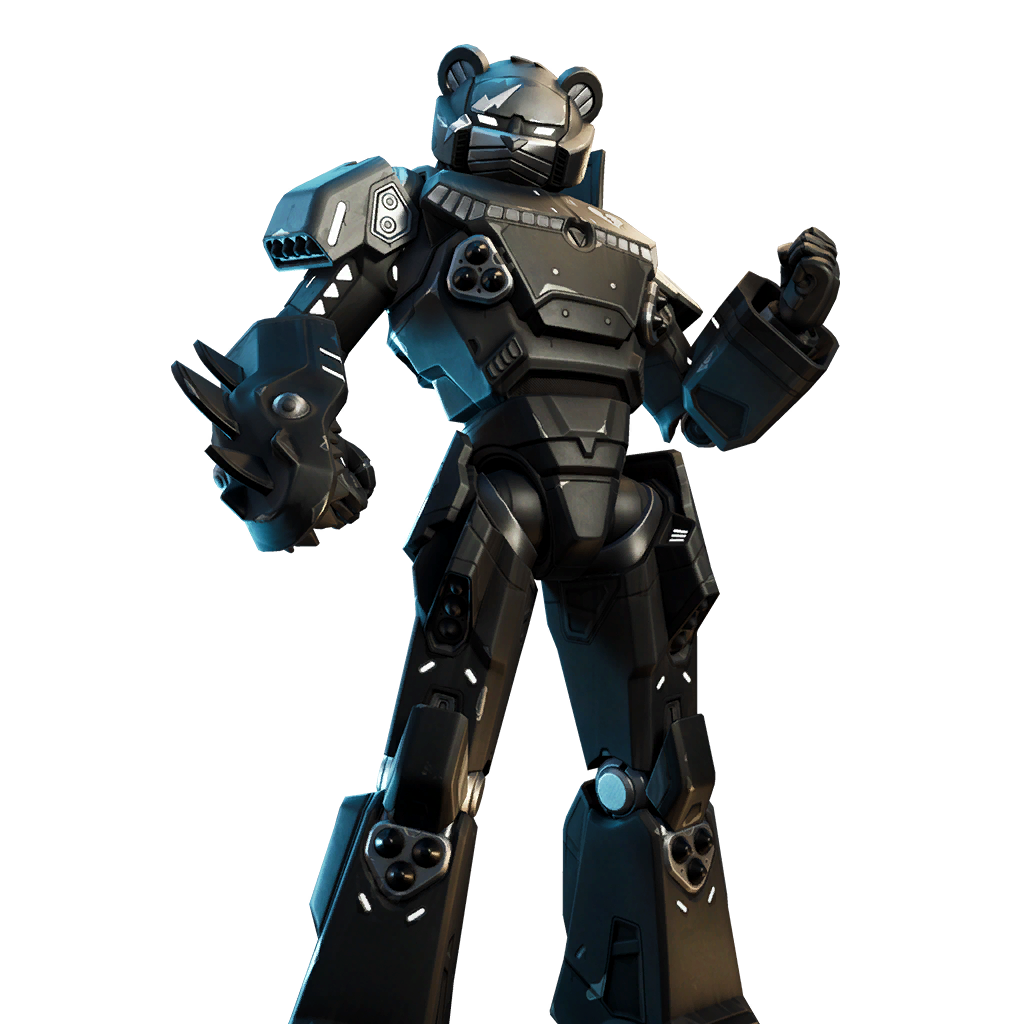 Lego hotsell fortnite mech