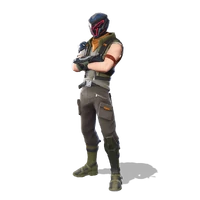 NPC M PrimeOrder (Locker Preview) - Outfit - Fortnite