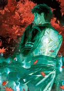 Promotional image for Chapter 6: Season 1 featuring Daigo. Art by Kataruni.