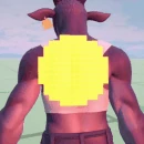 PAC-MAN (Damaged - Reactive) - Back Bling - Fortnite