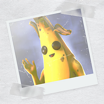 Sweat fortnite banane hot sale