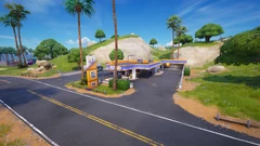 Pump and Run Gas Station 3