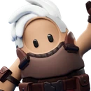 Sgt. Winter - Outfit - Fall Guys