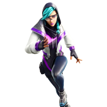 Synapse (Featured) - Outfit - Fortnite