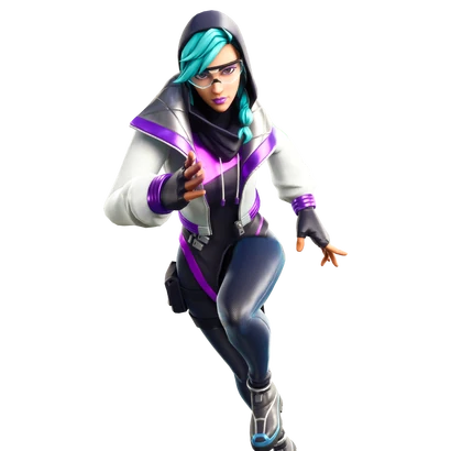 Synapse (Featured) - Outfit - Fortnite