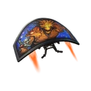 The MCG (Groot) - Glider - Fortnite