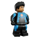 The Mighty Volt (Featured) - Outfit - LEGO Fortnite