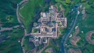 Tilted Towers (v37.10 - Top View) - Location - Fortnite OG.png (3.13 MB) Top View (Update v37.10; Before September 3rd 2025)