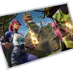 Tomato Trek - Loading Screen - Fortnite