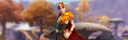 Update v23.20 (Save the World) - Update - Fortnite.jpeg (151 KB) News Header for Update v23.20 featuring Autumn Queen and the Autumn Foothills zone.